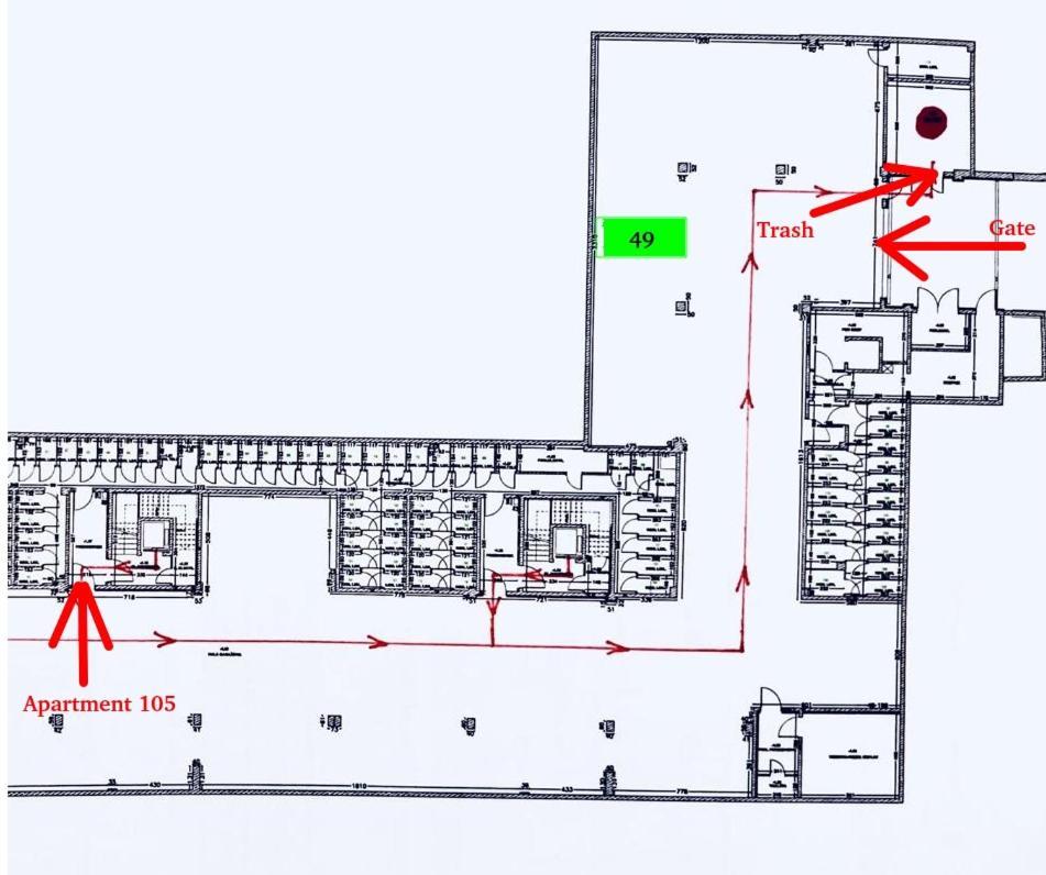 Apartmán Scala Center Premium & Parking #gdansk By Acznowy *