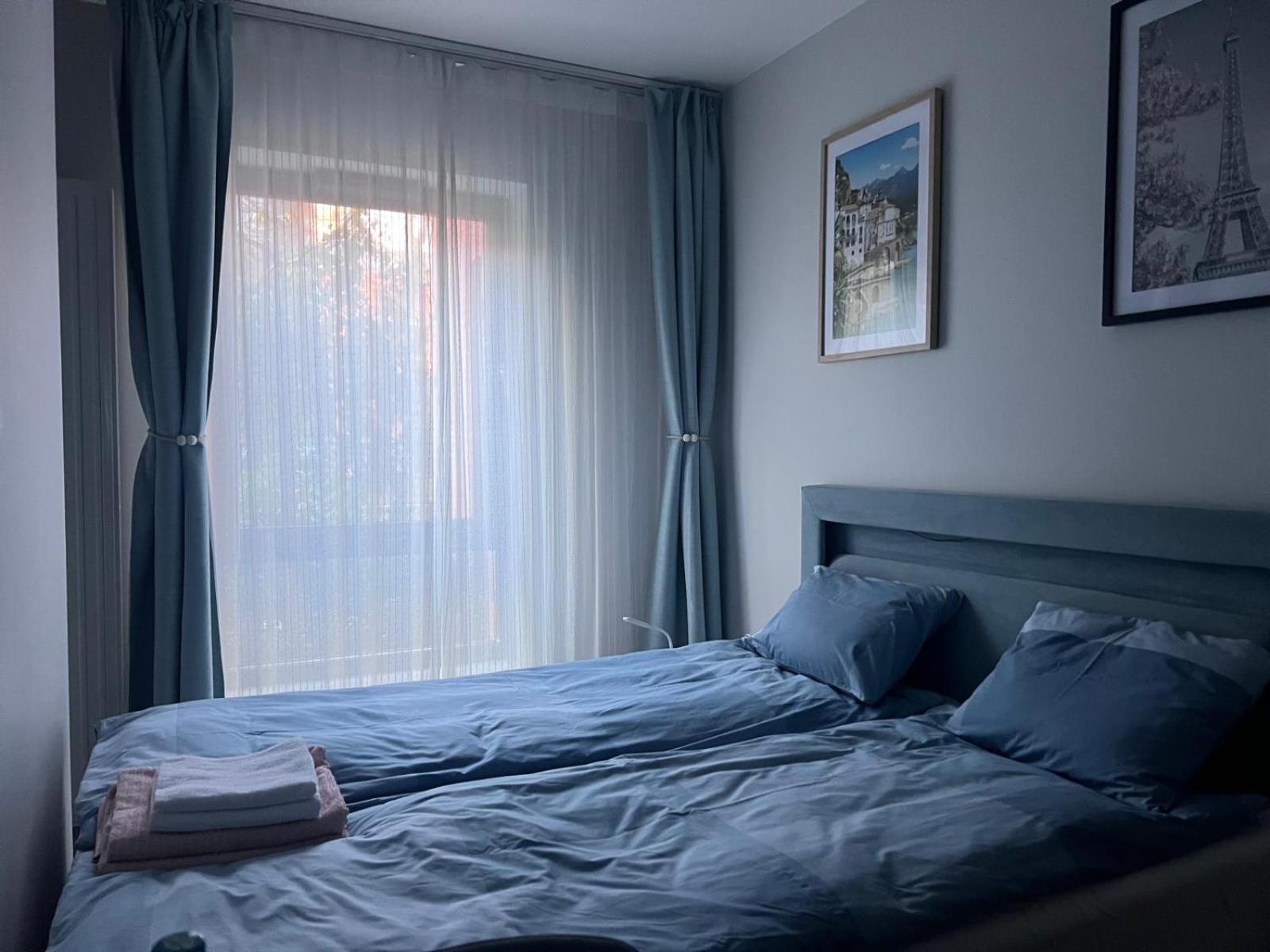 Apartmán Scala Center Premium & Parking #gdansk By Acznowy