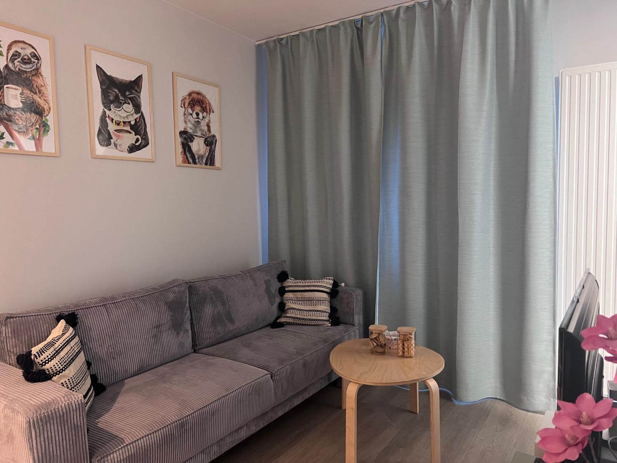 Apartmán Scala Center Premium & Parking #gdansk By Acznowy *