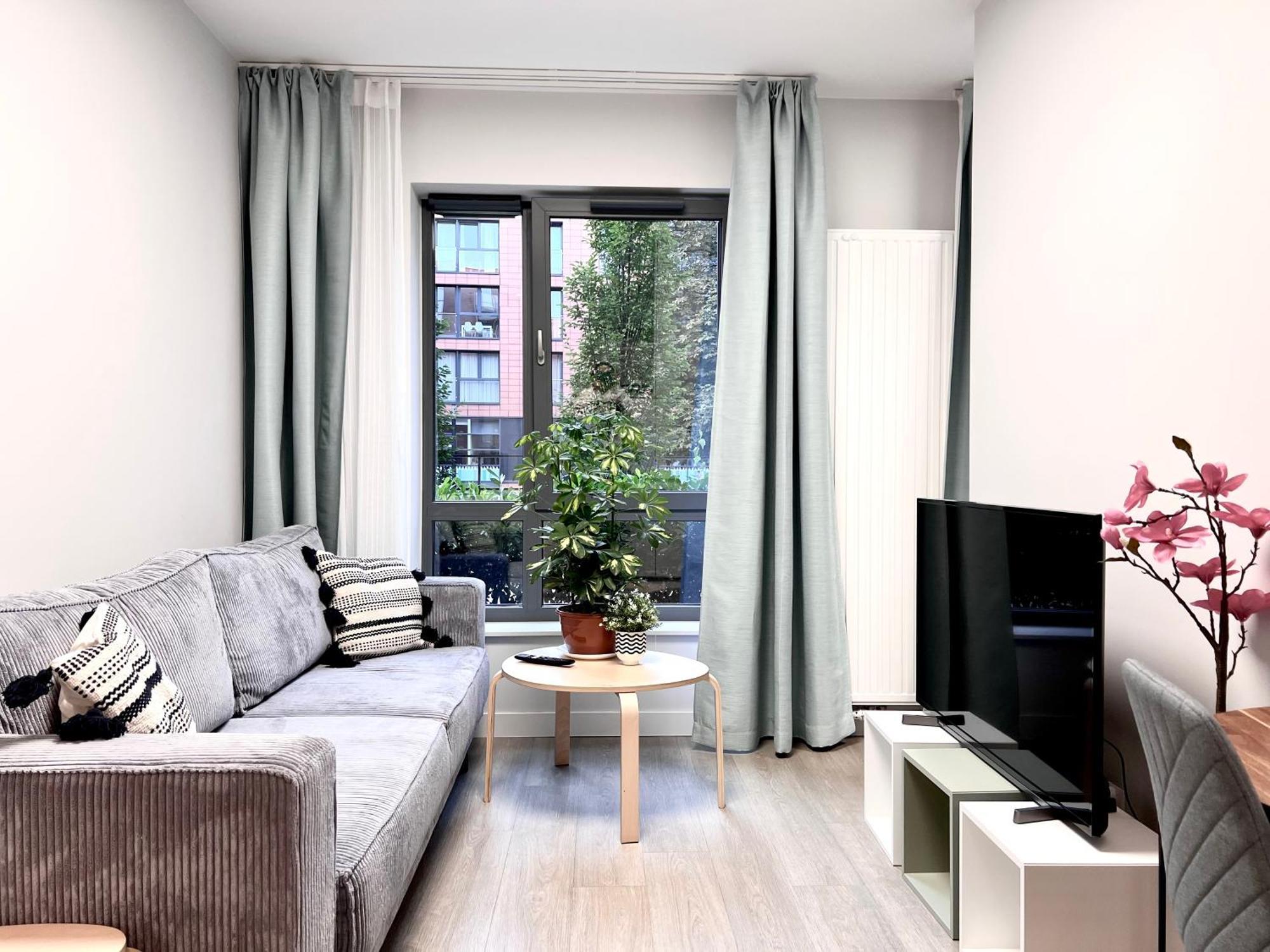 Apartmán Scala Center Premium & Parking #gdansk By Acznowy *
